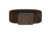 Groove Life Belt Australia Walnut Brown Craftsman